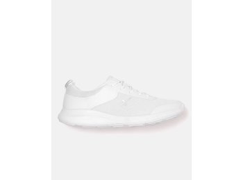 Men White Escaper Shoe